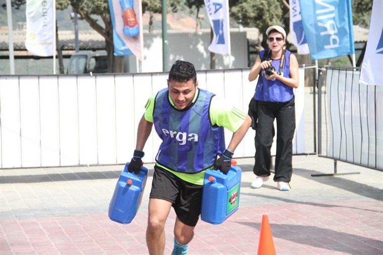 8th Beirut Corporate Games